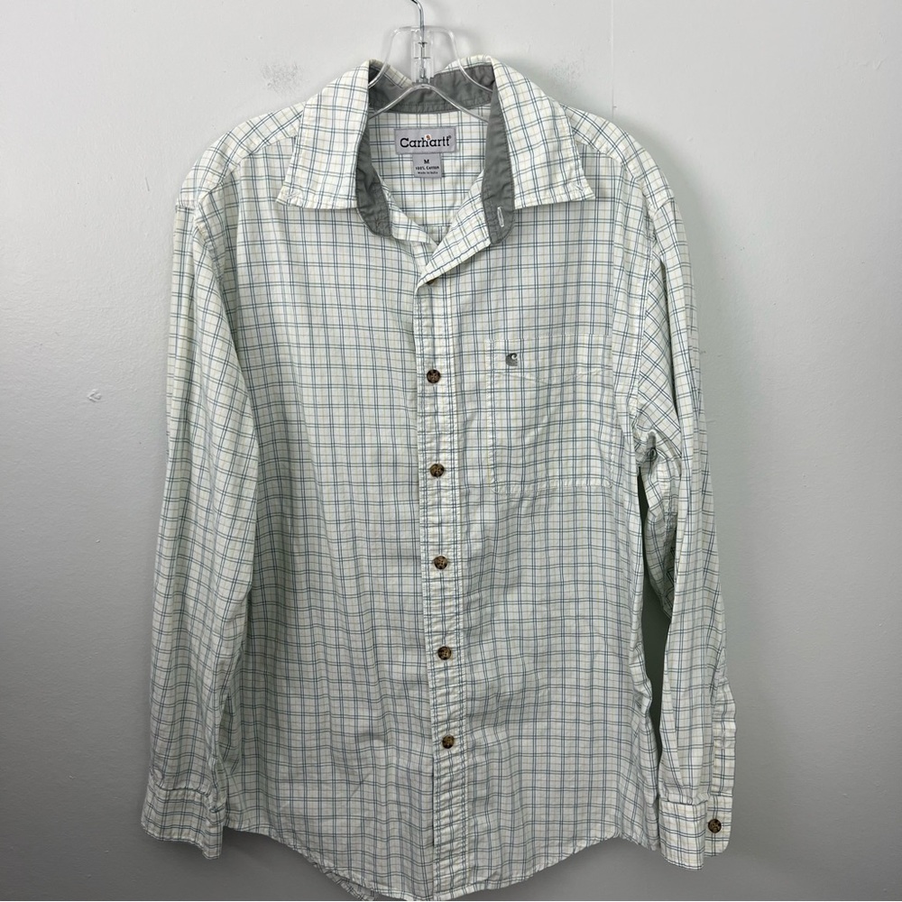 Carhartt | Cotton Button Down Shirt